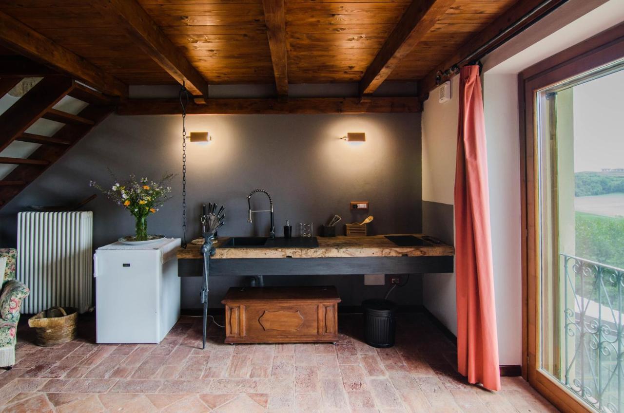 Tenuta San Rocco Conzano Dış mekan fotoğraf