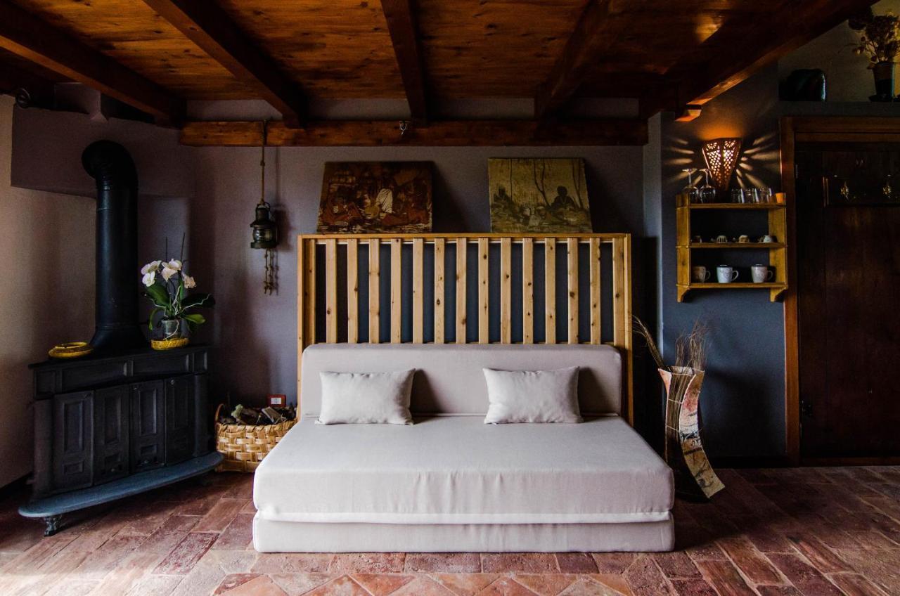 Tenuta San Rocco Conzano Dış mekan fotoğraf