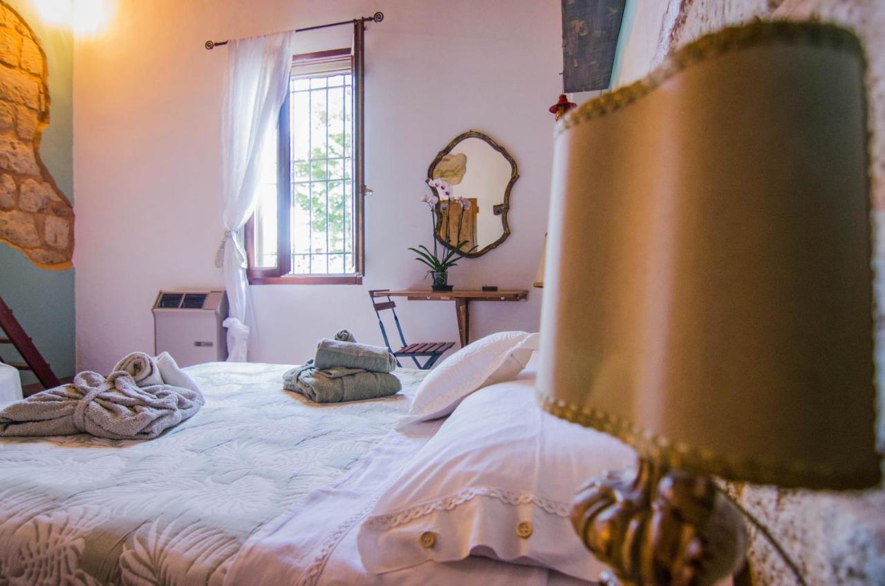 Tenuta San Rocco Conzano Dış mekan fotoğraf