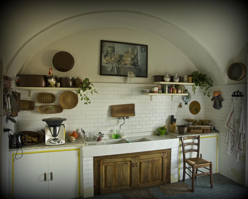 Tenuta San Rocco Conzano Dış mekan fotoğraf