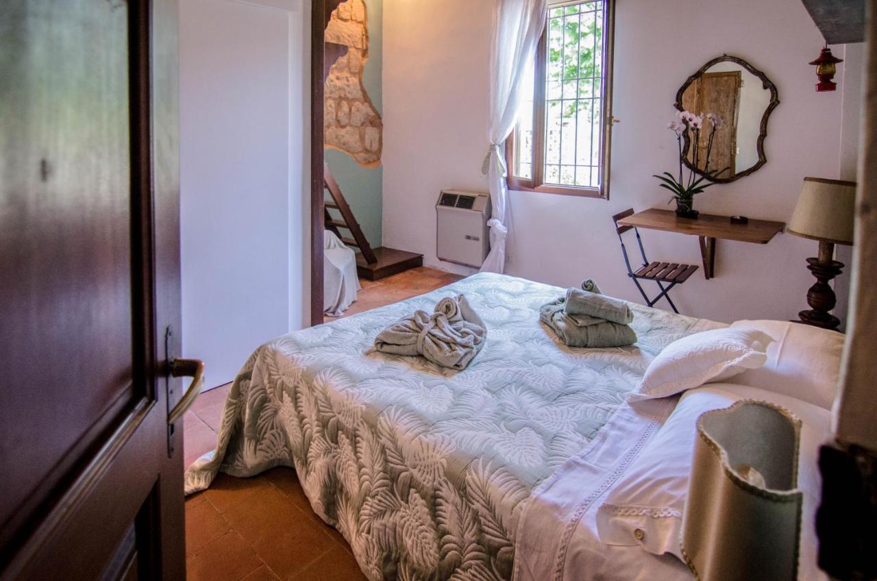 Tenuta San Rocco Conzano Dış mekan fotoğraf